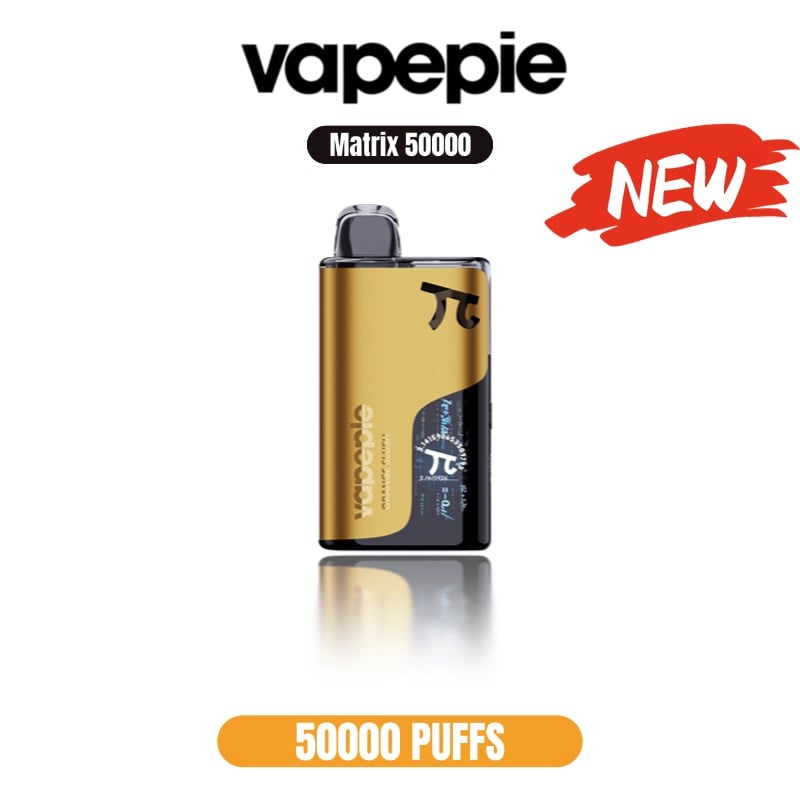 VAPEPIE Matrix 50000