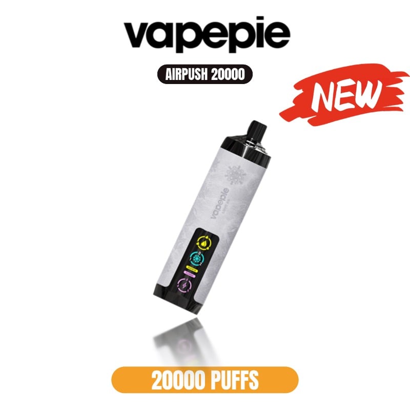 VAPEPIE AIRPUSH 20000