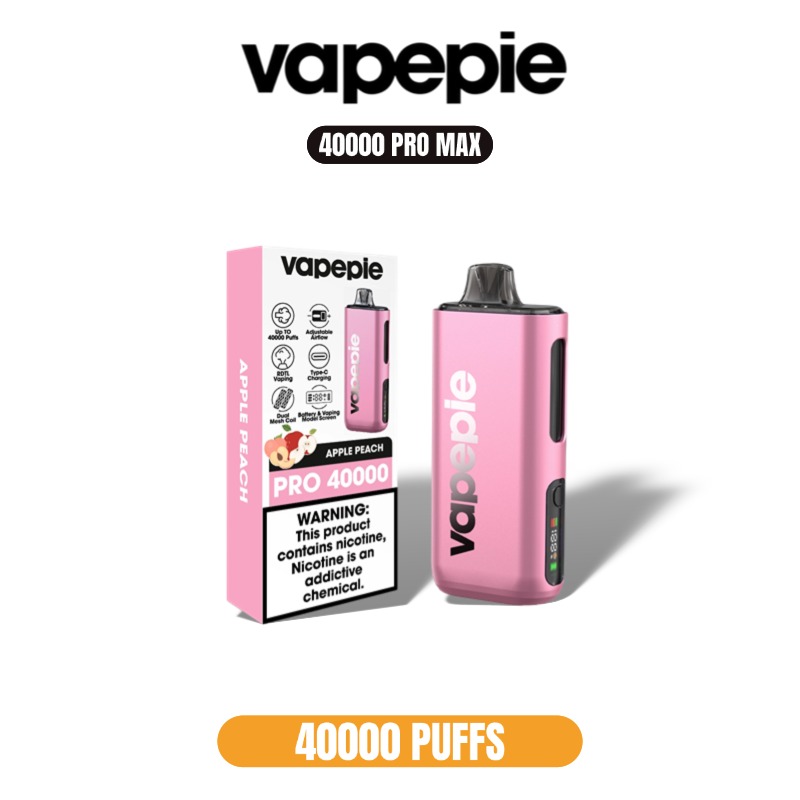VAPEPIE 40000 PRO MAX