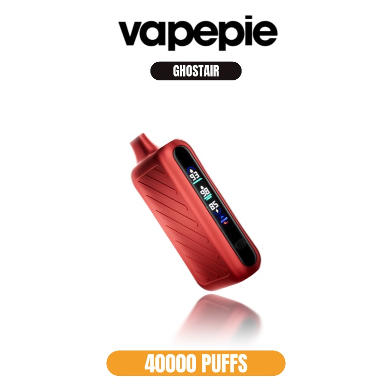 Vapepie Ghost Air 40000 PUFFS