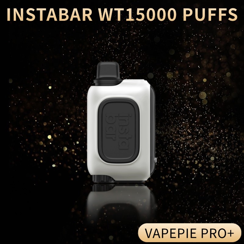INSTABAR WT15000 PUFFS