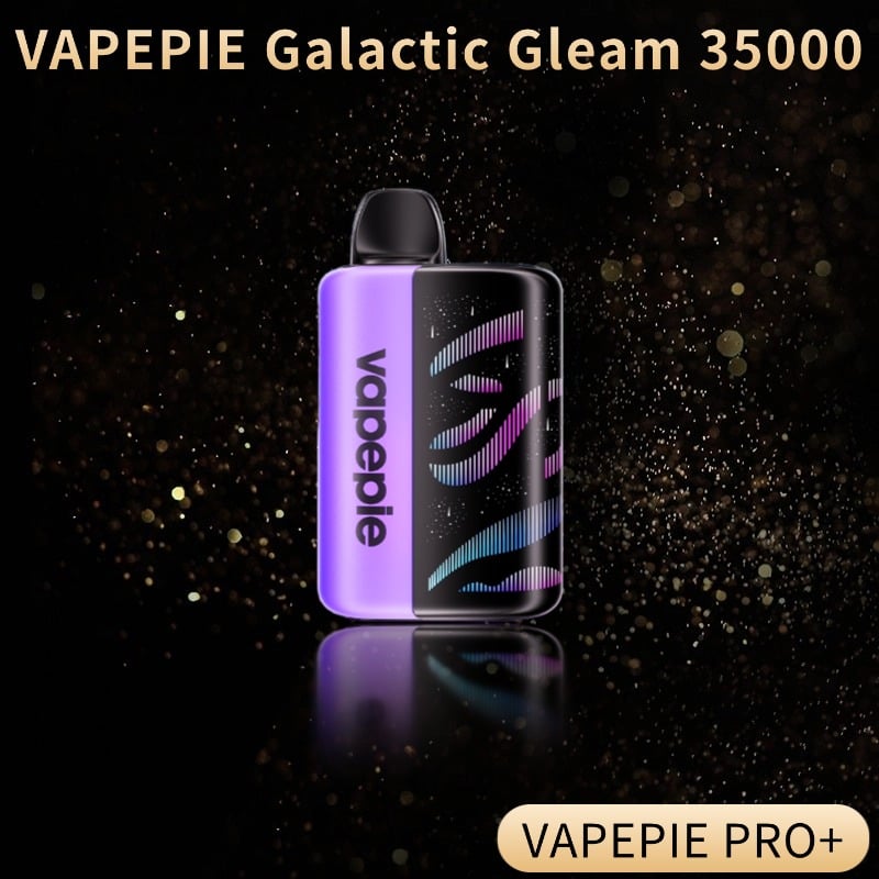 VAPEPIE Galactic Gleam 35000 PUFFS