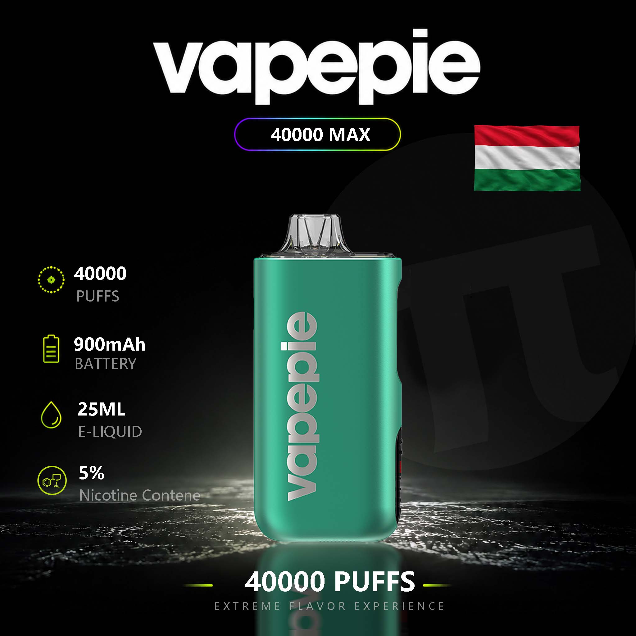 VAPEPIE 40000 MAX