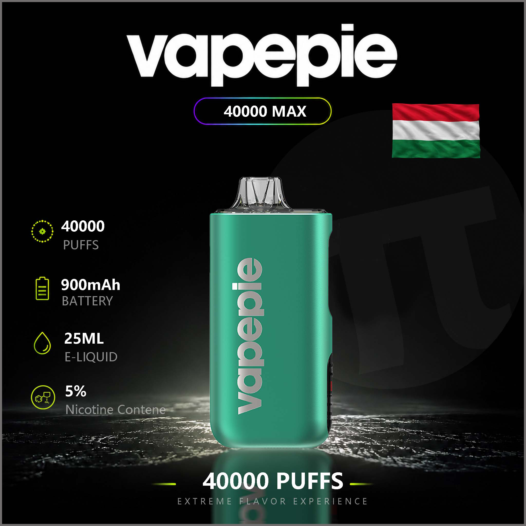 VAPEPIE 40000 MAX