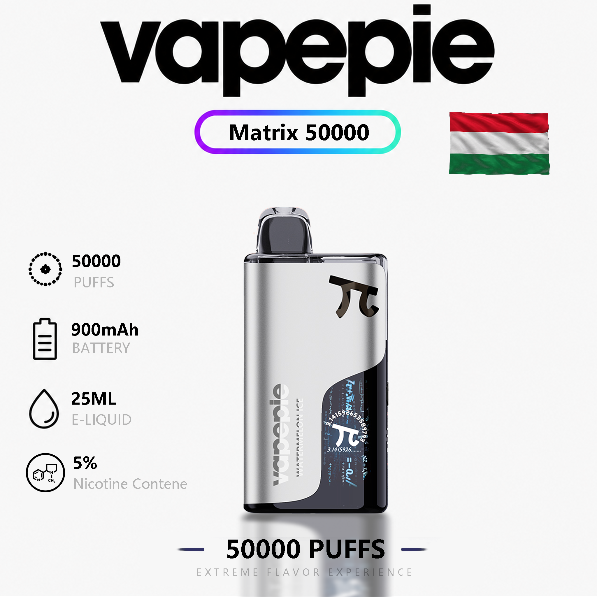 VAPEPIE Matrix 50000