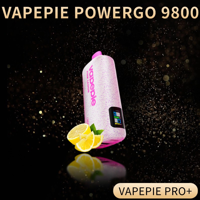 VAPEPIE PowerGo 9800 PUFFS
