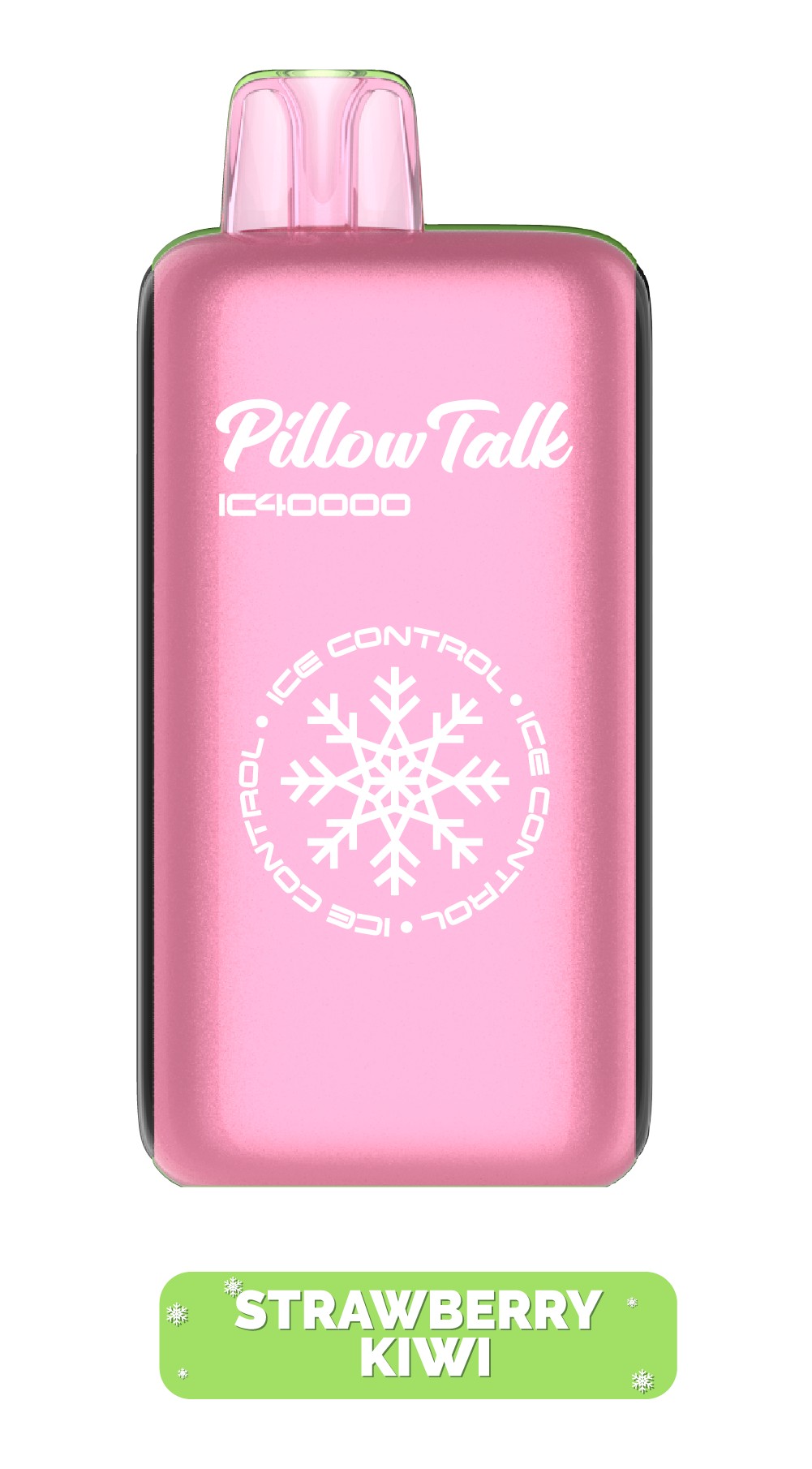 Pillow Talk ICE CONTROL 40000 PUFFS- eper–kivi ízű