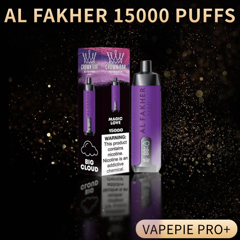 AL FAKHER 15000 PUFFS