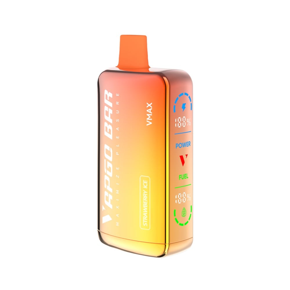 VAPGO BAR VMAX 15000 PUFFS