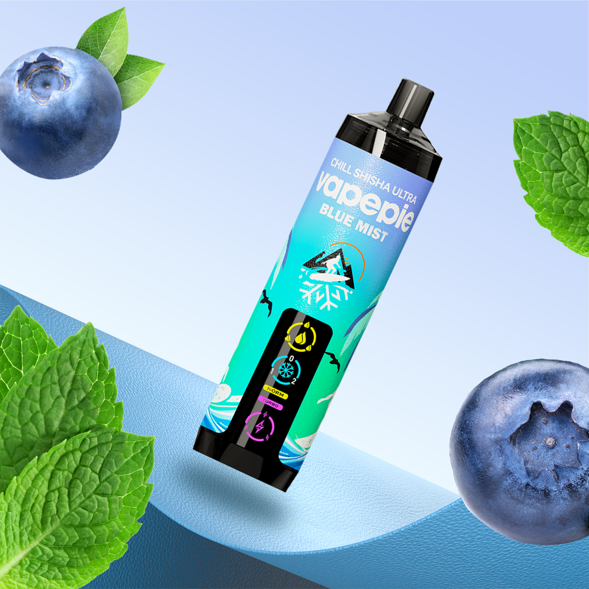 VAPEPIE AIRPUSH 20000