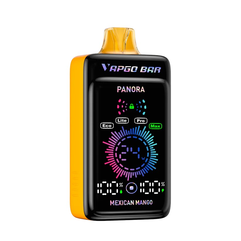 VAPGOBAR PANORA 25000 PUFFS MAX