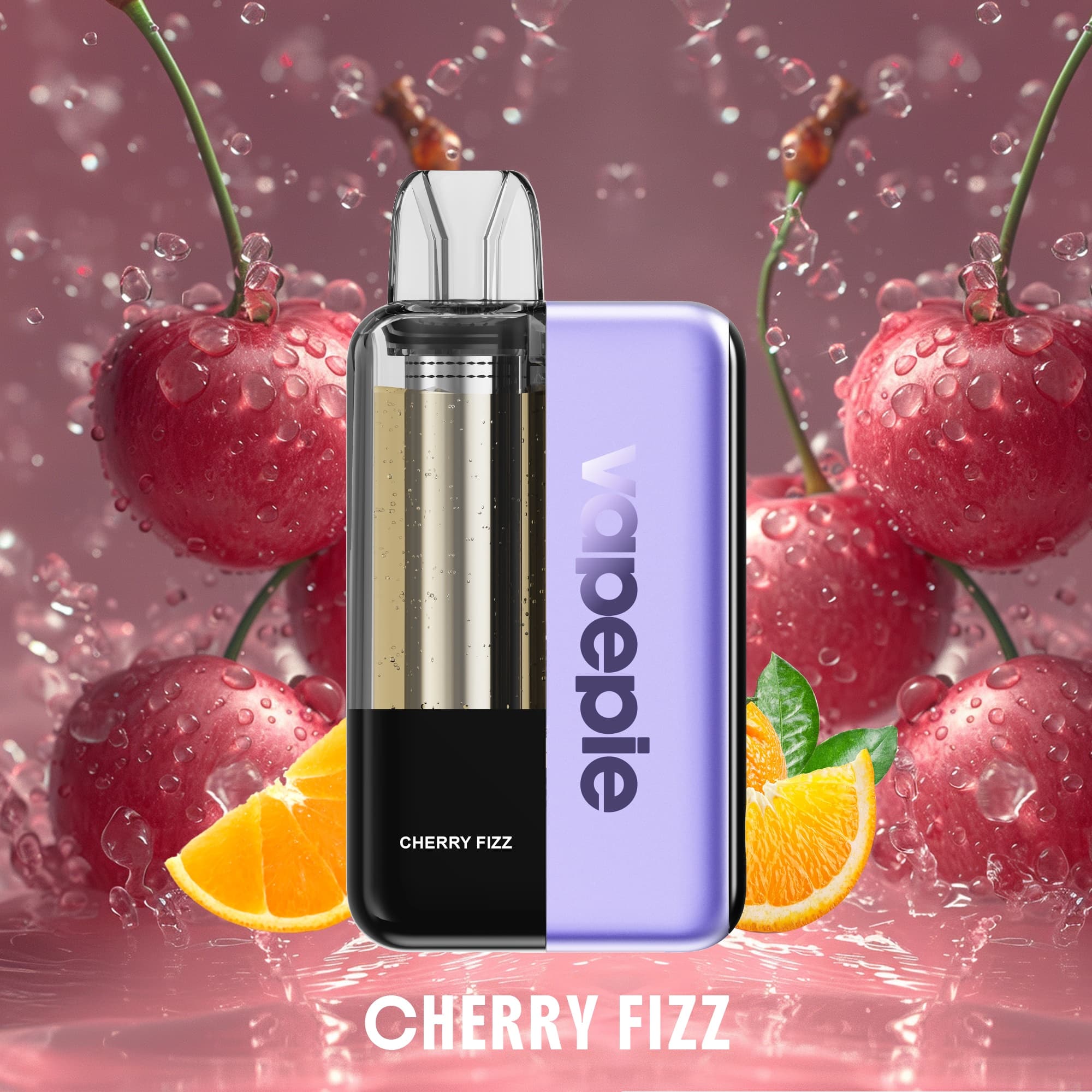 VAPEPIE ULTRA X 15000-Cseresznye Fizz