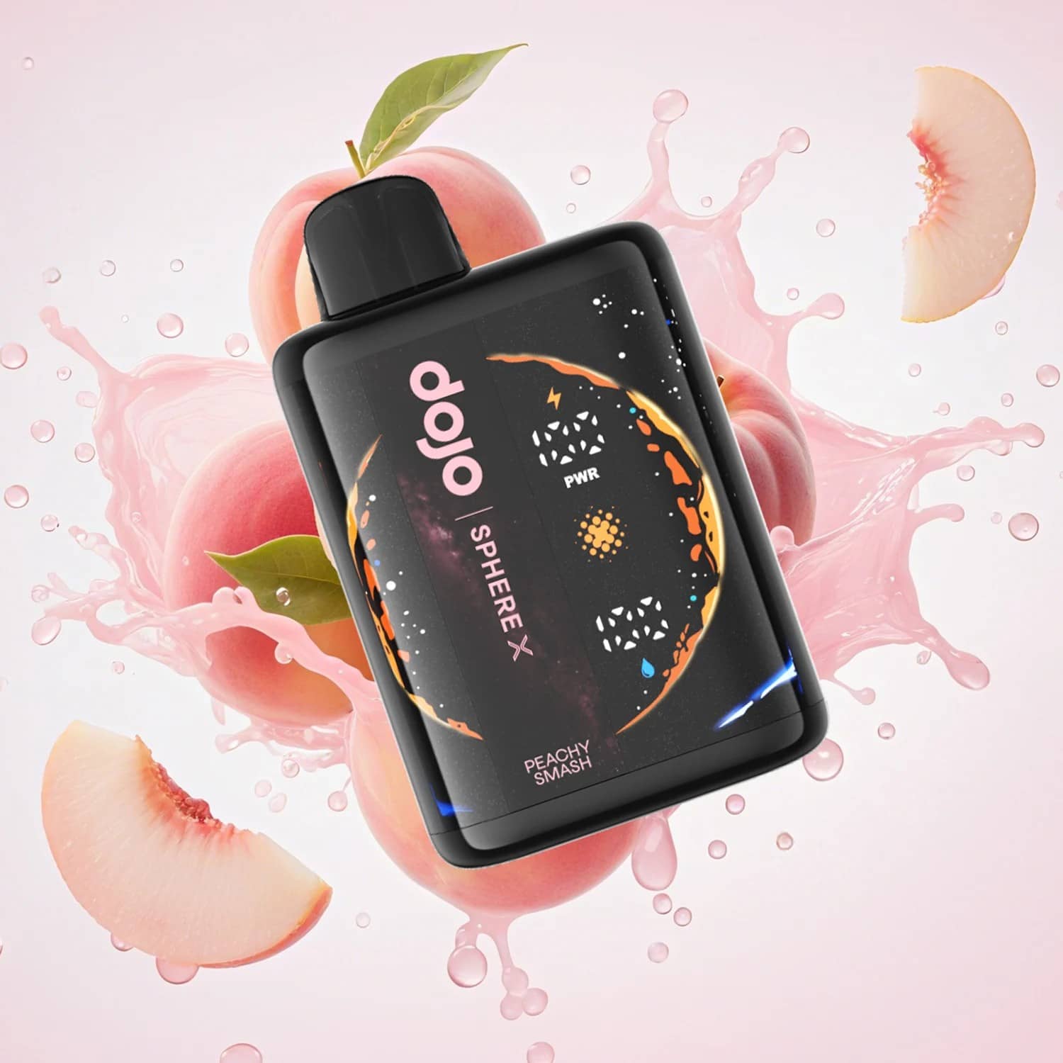 Vapepie 40000 DOJO-SPHERE X