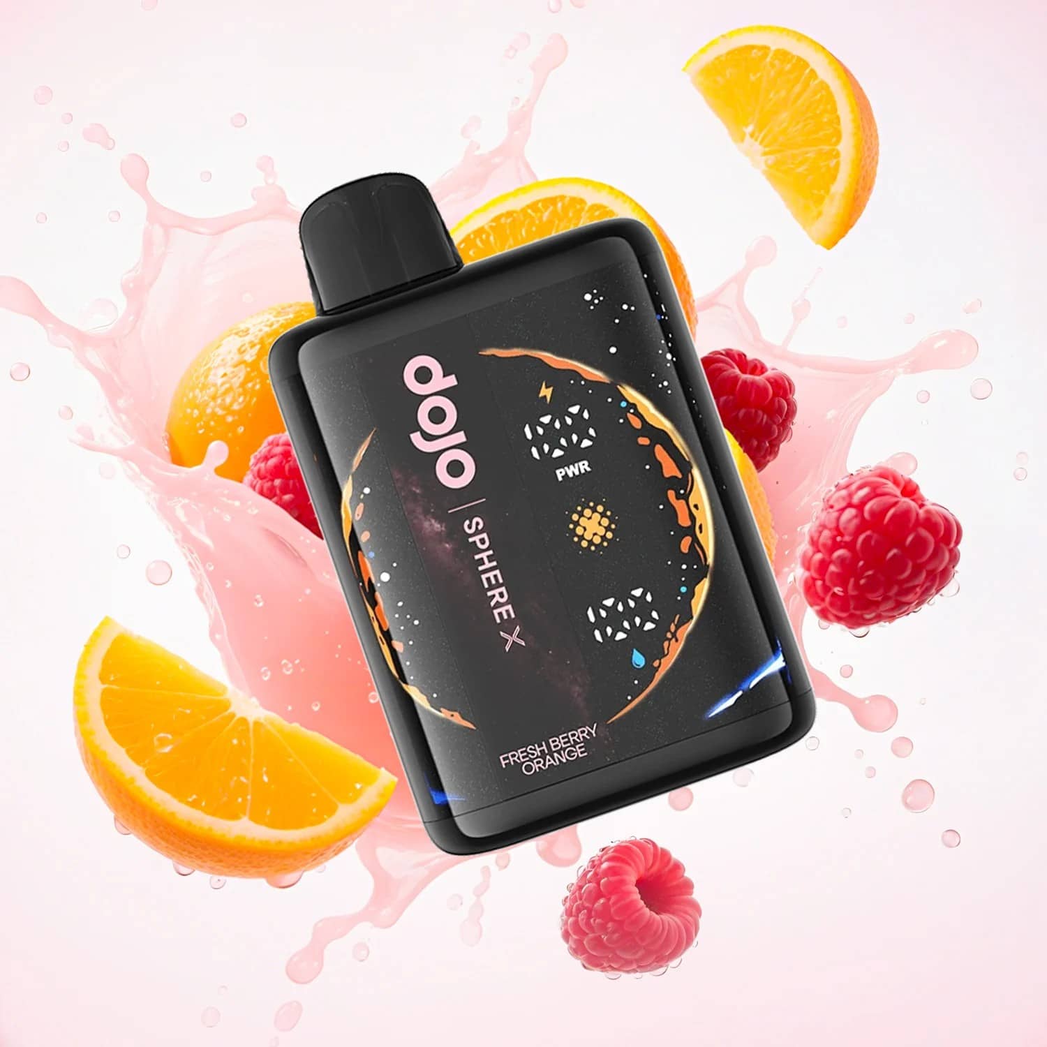 Vapepie 40000 DOJO-SPHERE X