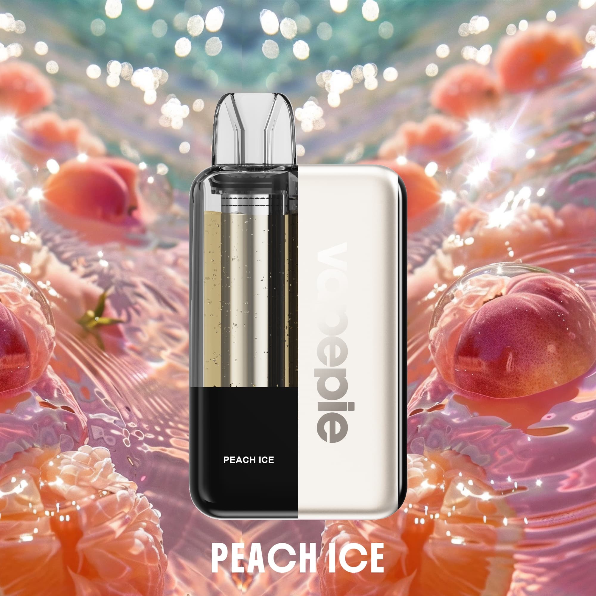 VAPEPIE ULTRA X 15000-Jeges Őszibarack