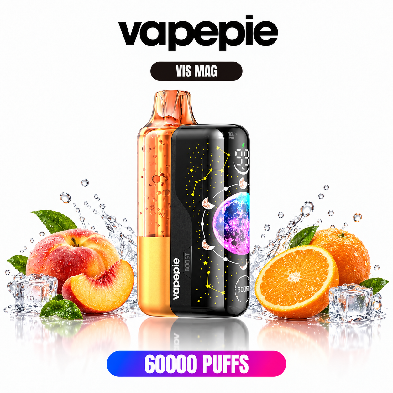 VAPEPIE VIS MAG 60000