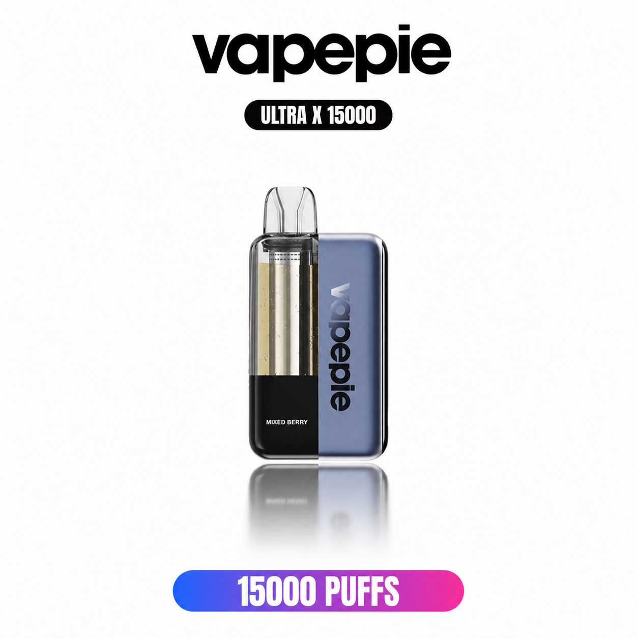 VAPEPIE ULTRA X 15000