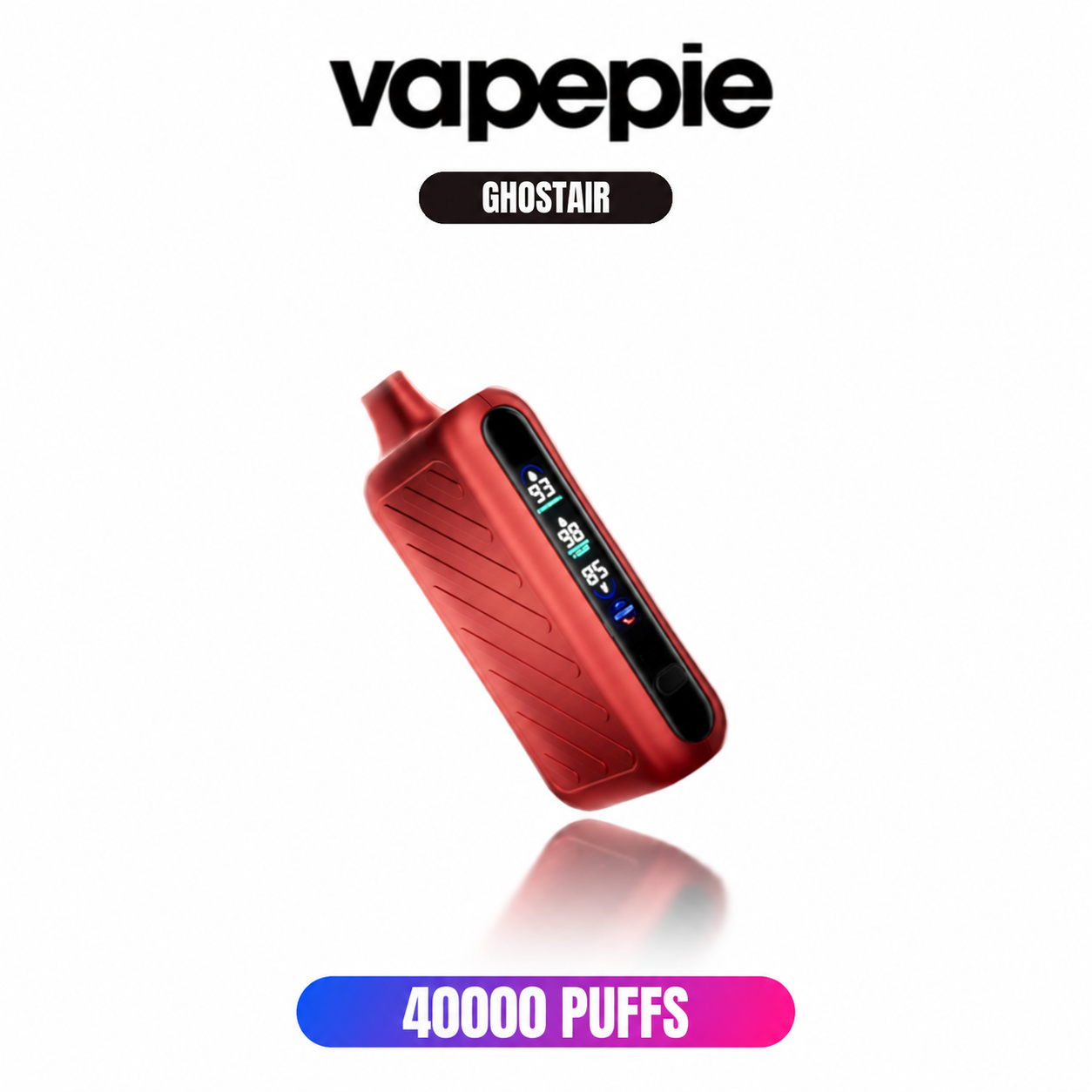Vapepie Ghost Air 40000 PUFFS
