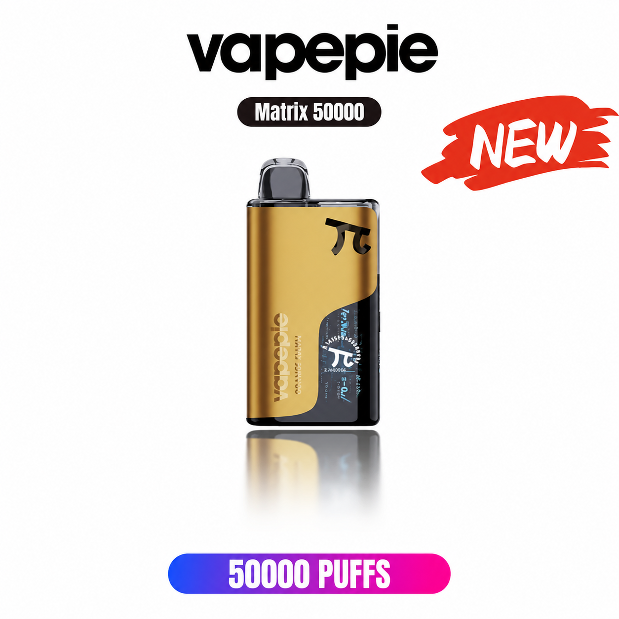 VAPEPIE Matrix 50000