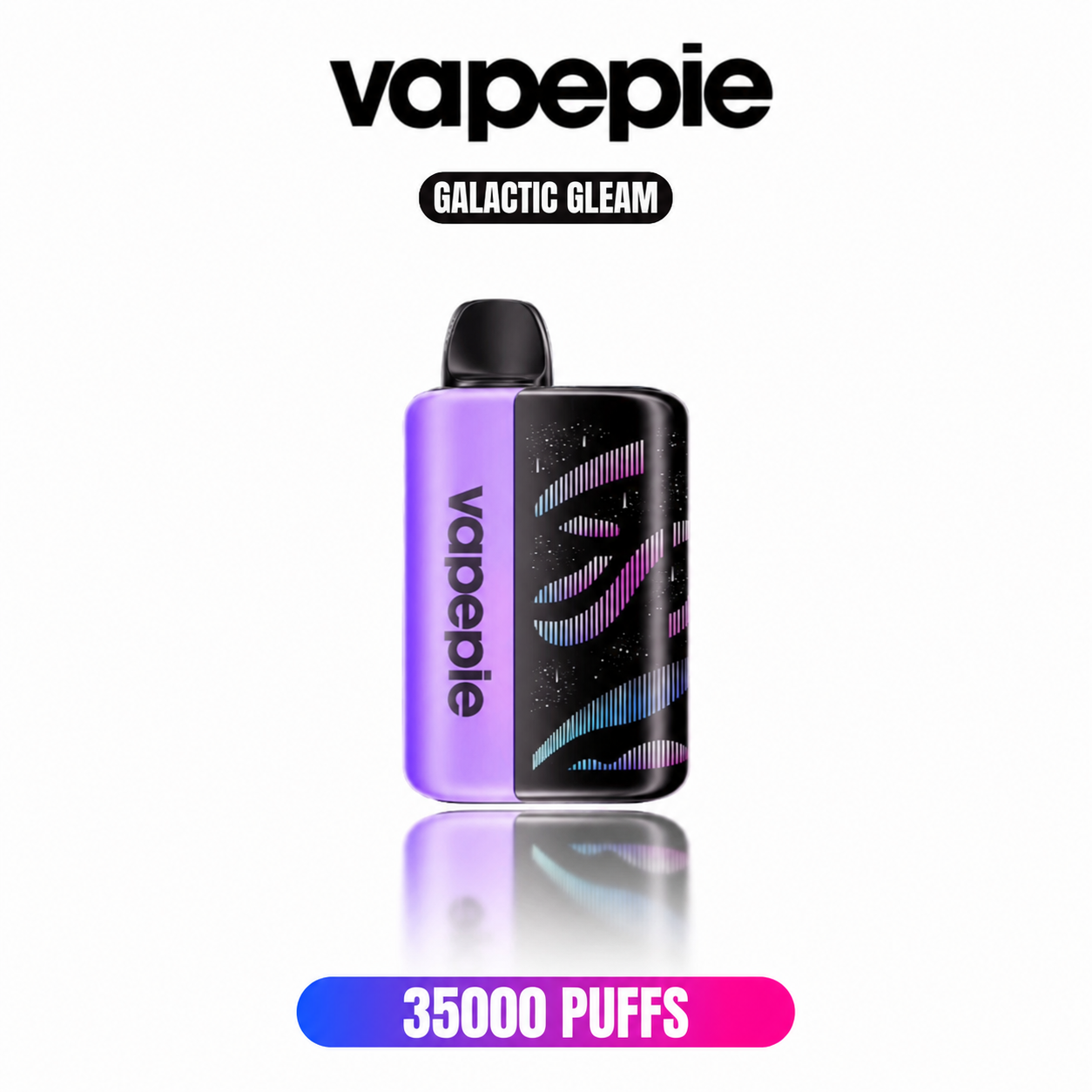 VAPEPIE Galactic Gleam 35000 PUFFS