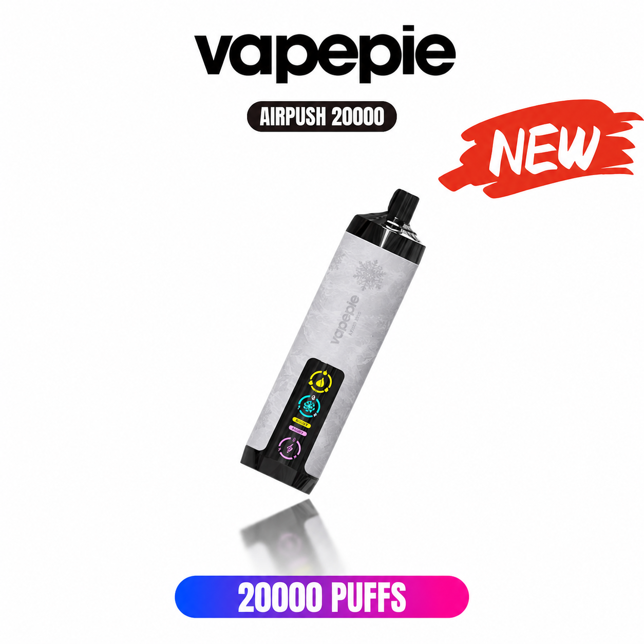 VAPEPIE AIRPUSH 20000