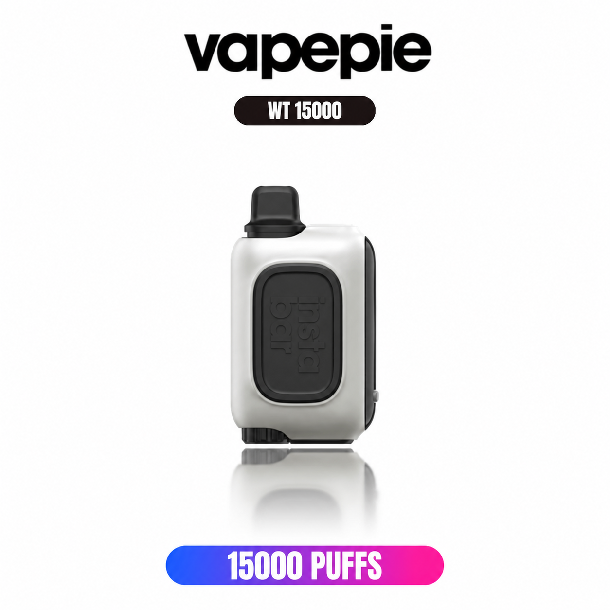 INSTABAR WT15000 PUFFS