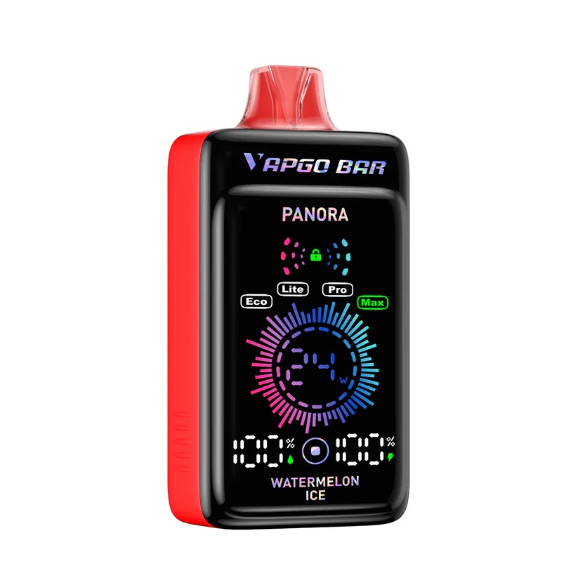 VAPGOBAR PANORA 25000 PUFFS MAX