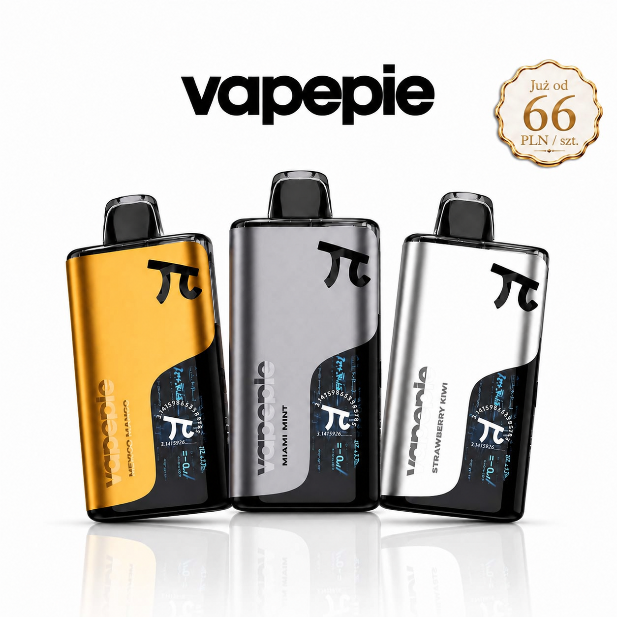 VAPEPIE Matrix 50000 Puffs – Zestaw | już od 66 PLN/szt.