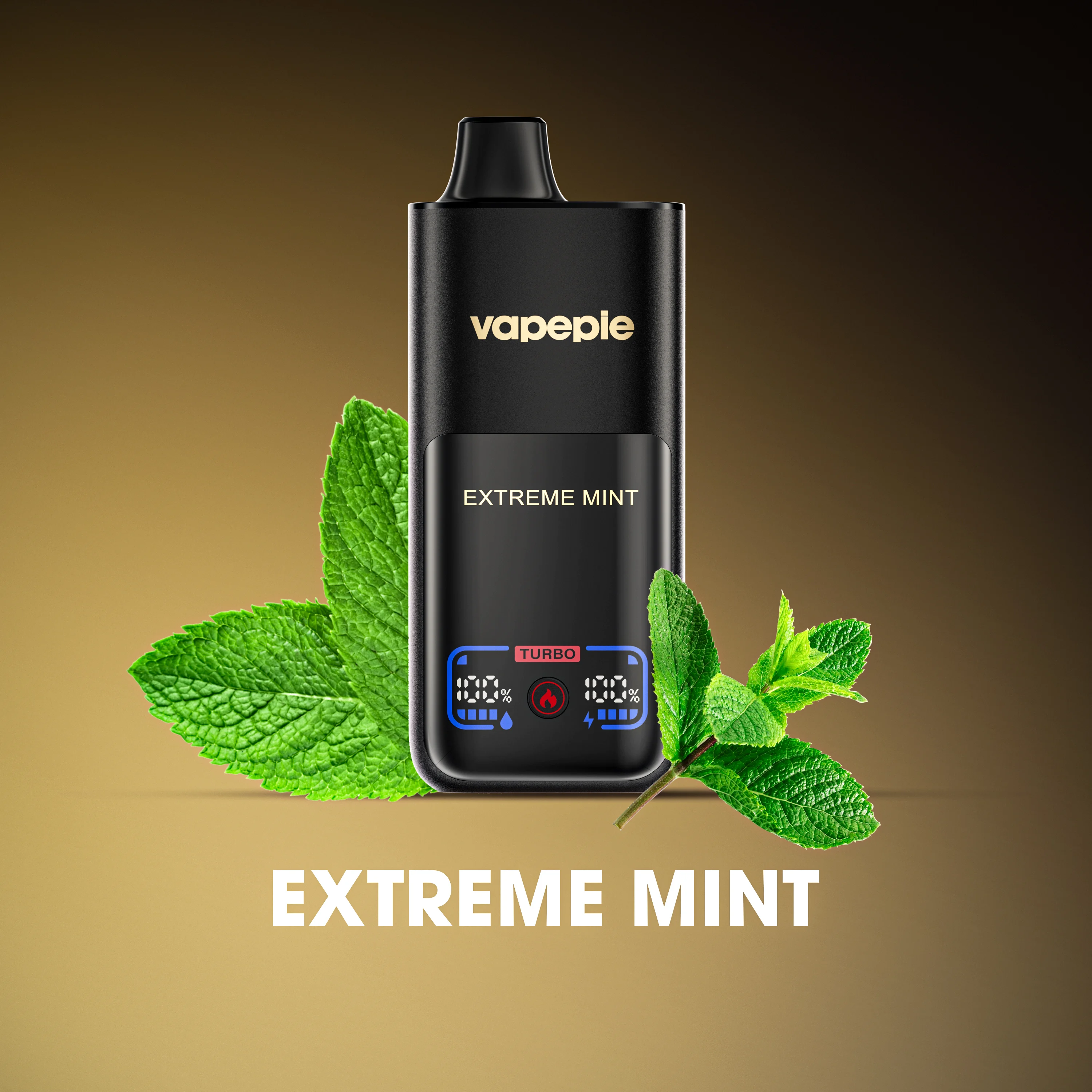 VAPEPIE Zestaw 3+1 – 3 × 70K + PowerGo 9800 PUFFS