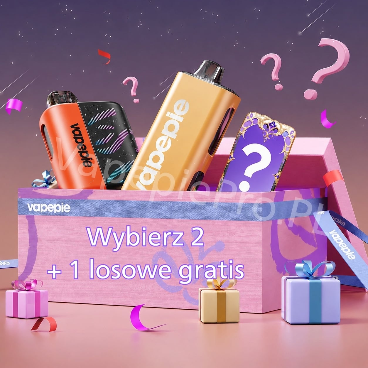 Razem 3 sztuk w specjalnym zestawie!