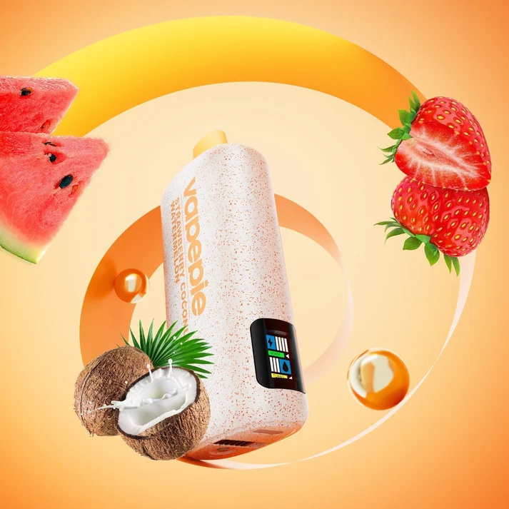 VAPEPIE PowerGo 9800 PUFFS