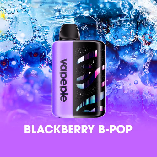 🌌VAPEPIE Galactic Gleam -45000 PUFFS Galaktikus dizajn, hosszan tarto elvezet☁️