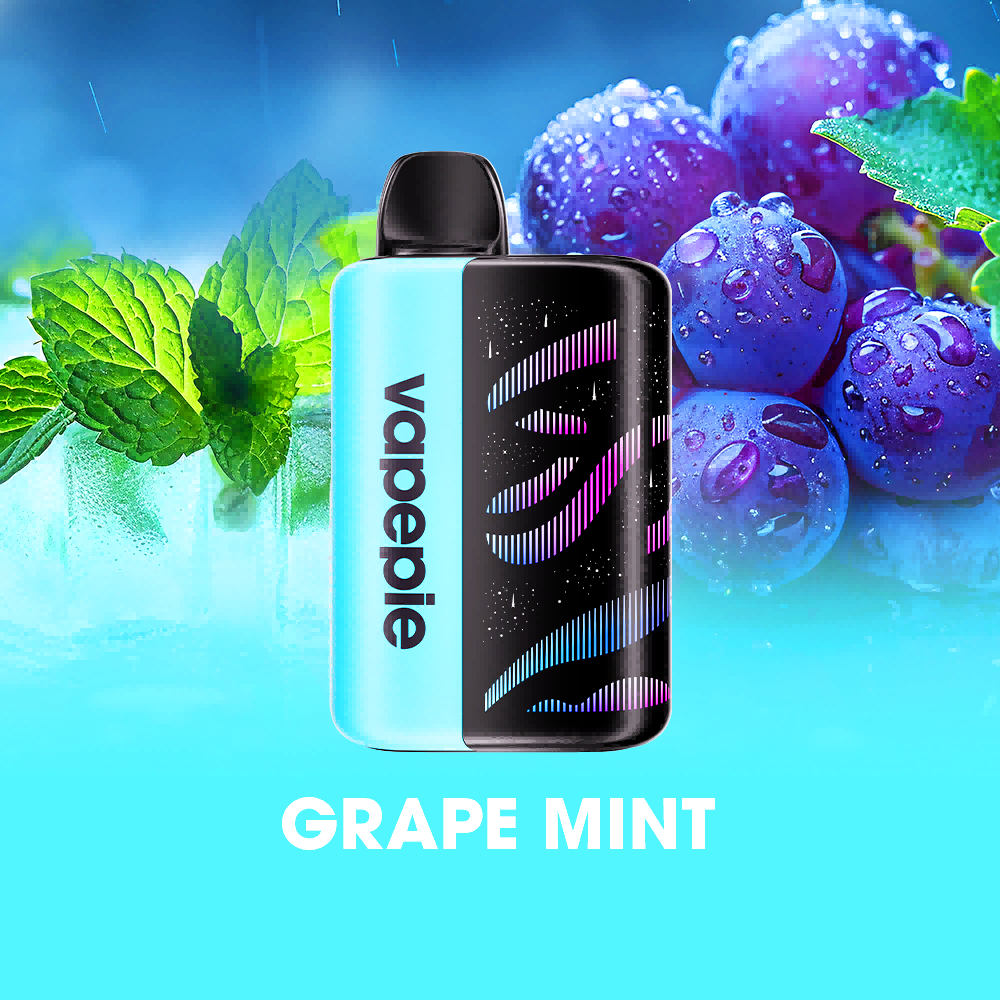 🌌VAPEPIE Galactic Gleam – 45000 Fújás