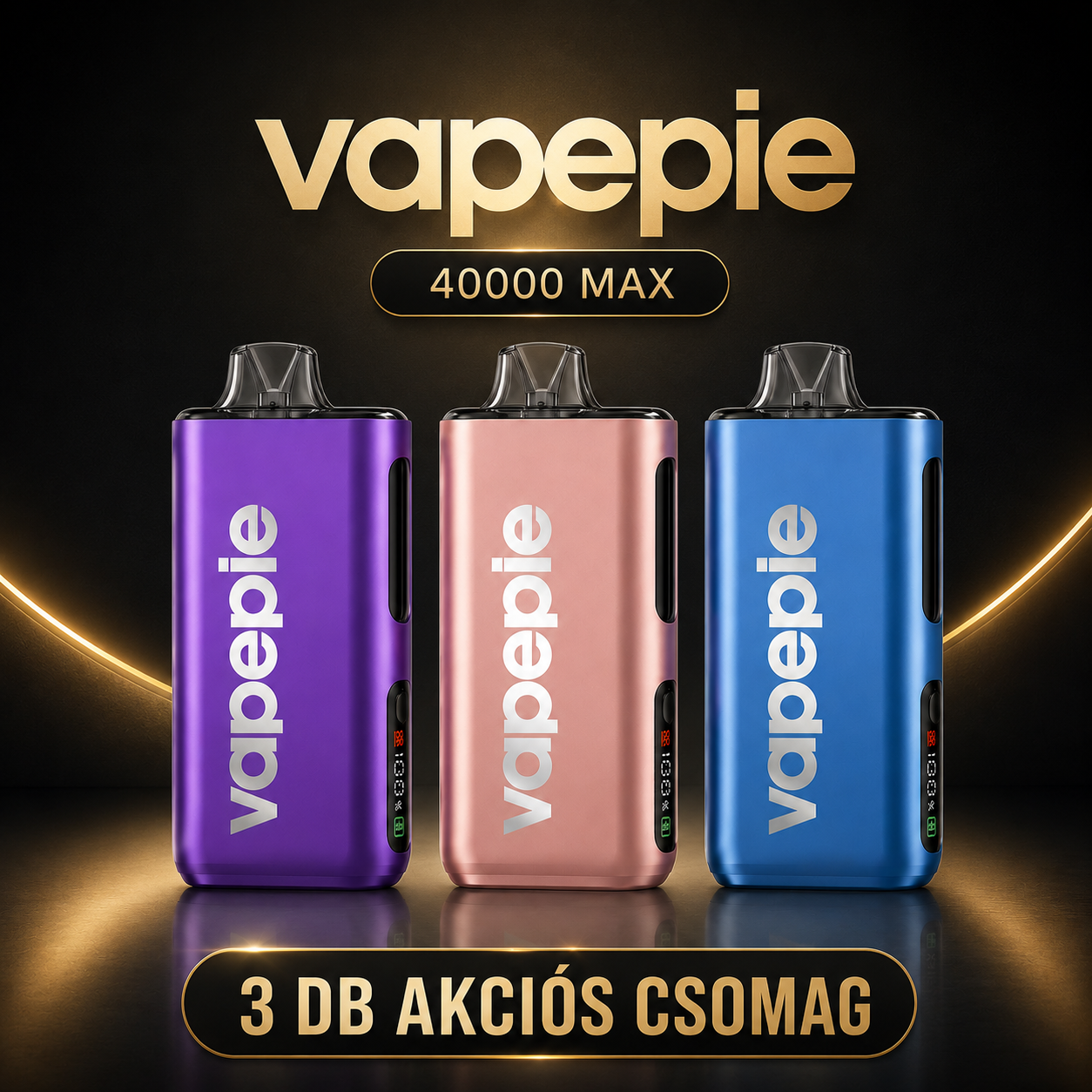 VAPEPIE MAX 40000 PUFFS