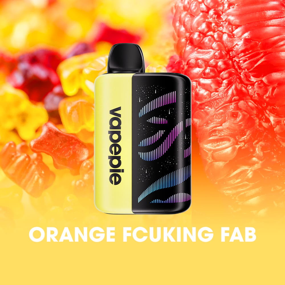 🌌VAPEPIE Galactic Gleam -45000 PUFFS Galaktikus dizajn, hosszan tarto elvezet☁️
