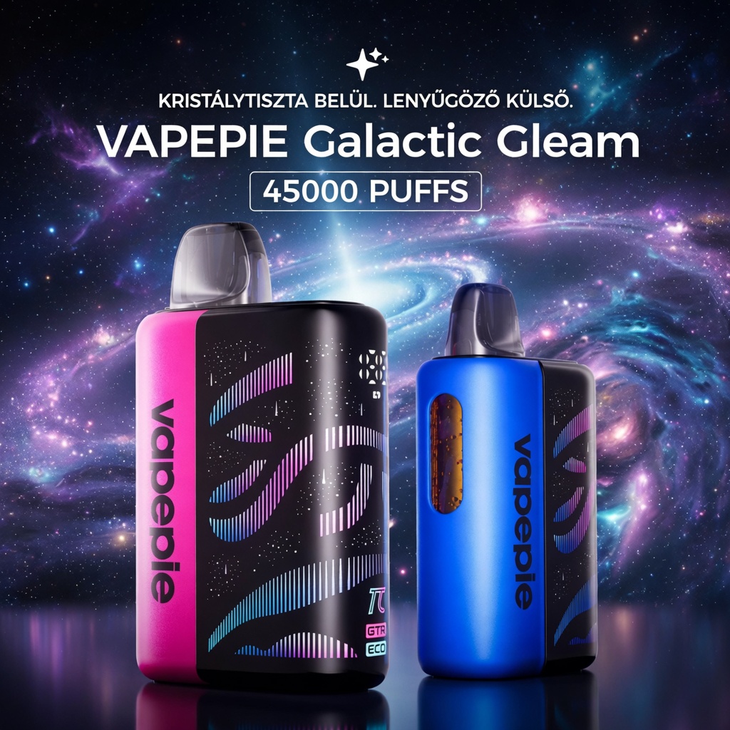 Orange FCUKING FAB – VAPEPIE 45000 Fújás