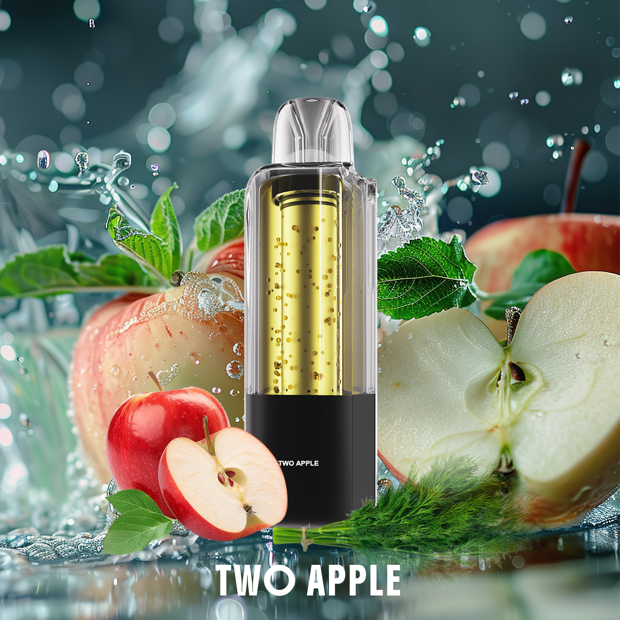 VAPEPIE&TK Ultra X Pod (15000 Puffs)