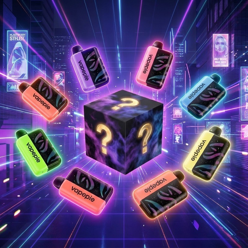 Vapepie Great Flood: Trzy potwory „z najwyższej półki” (35 tys./40 tys./45 tys.) za ułamek ceny!