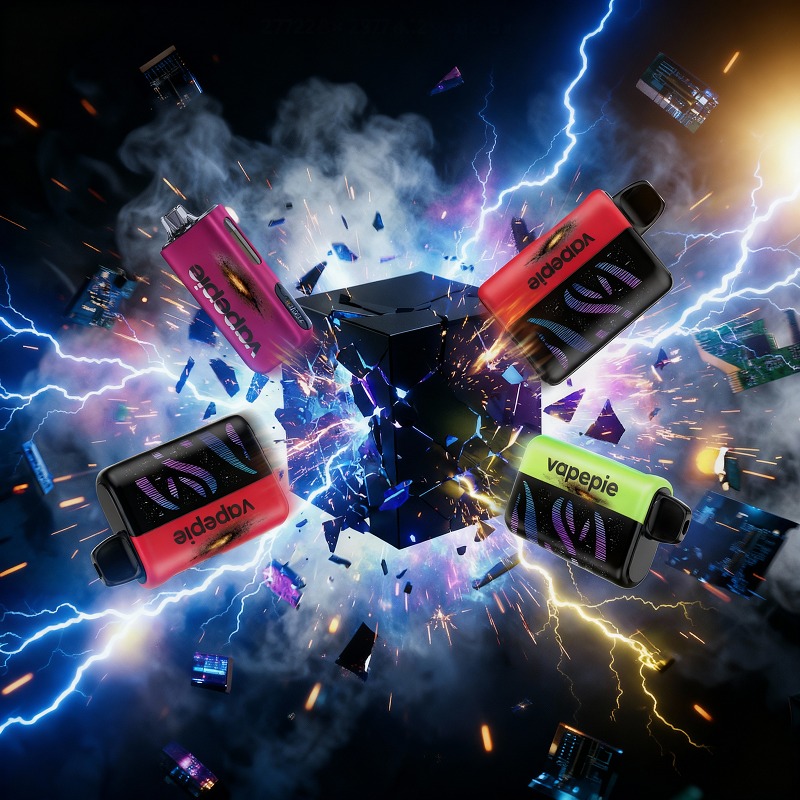 Vapepie Great Flood: Trzy potwory „z najwyższej półki” (35 tys./40 tys./45 tys.) za ułamek ceny!