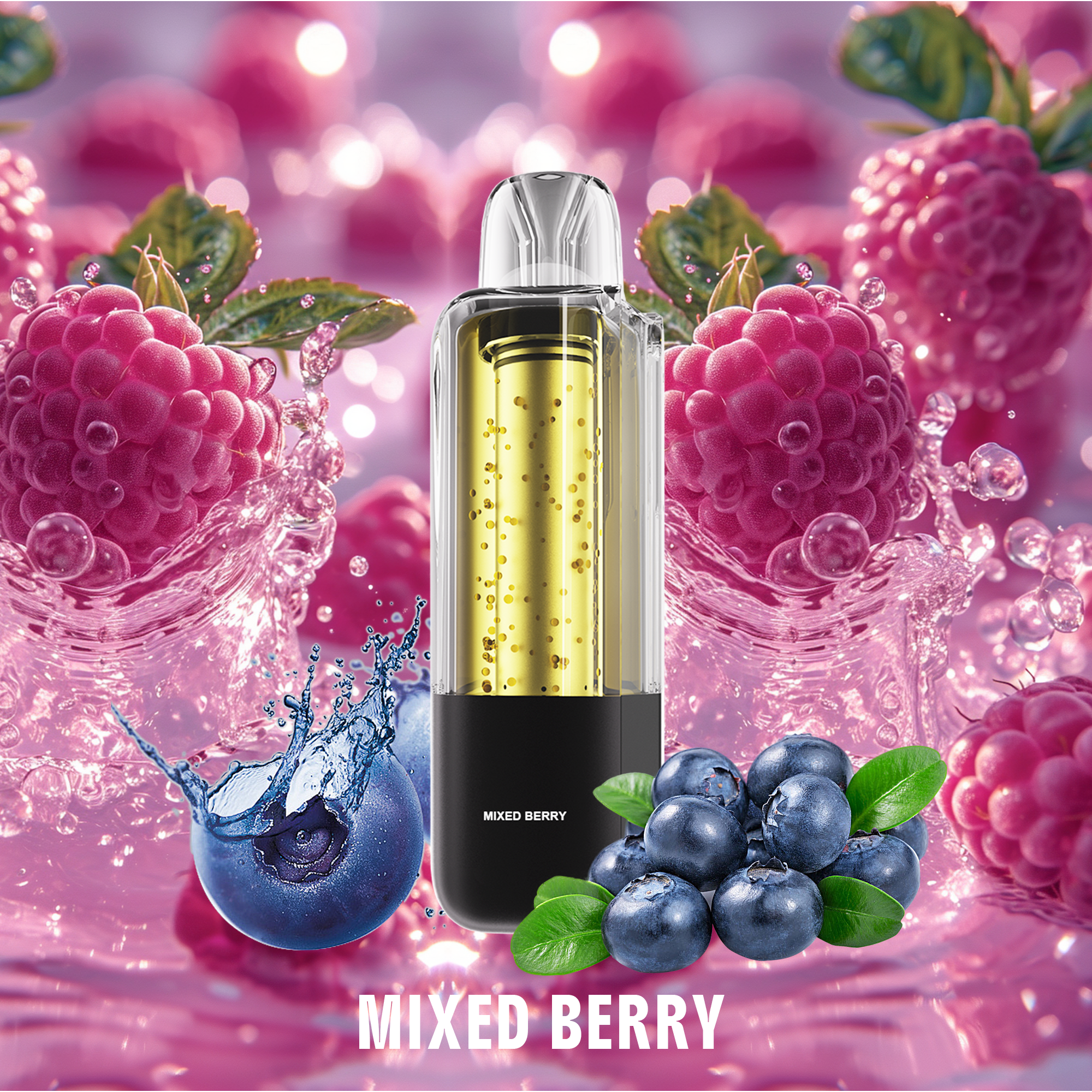 VAPEPIE&TK Ultra X Pod (15000 Puffs)