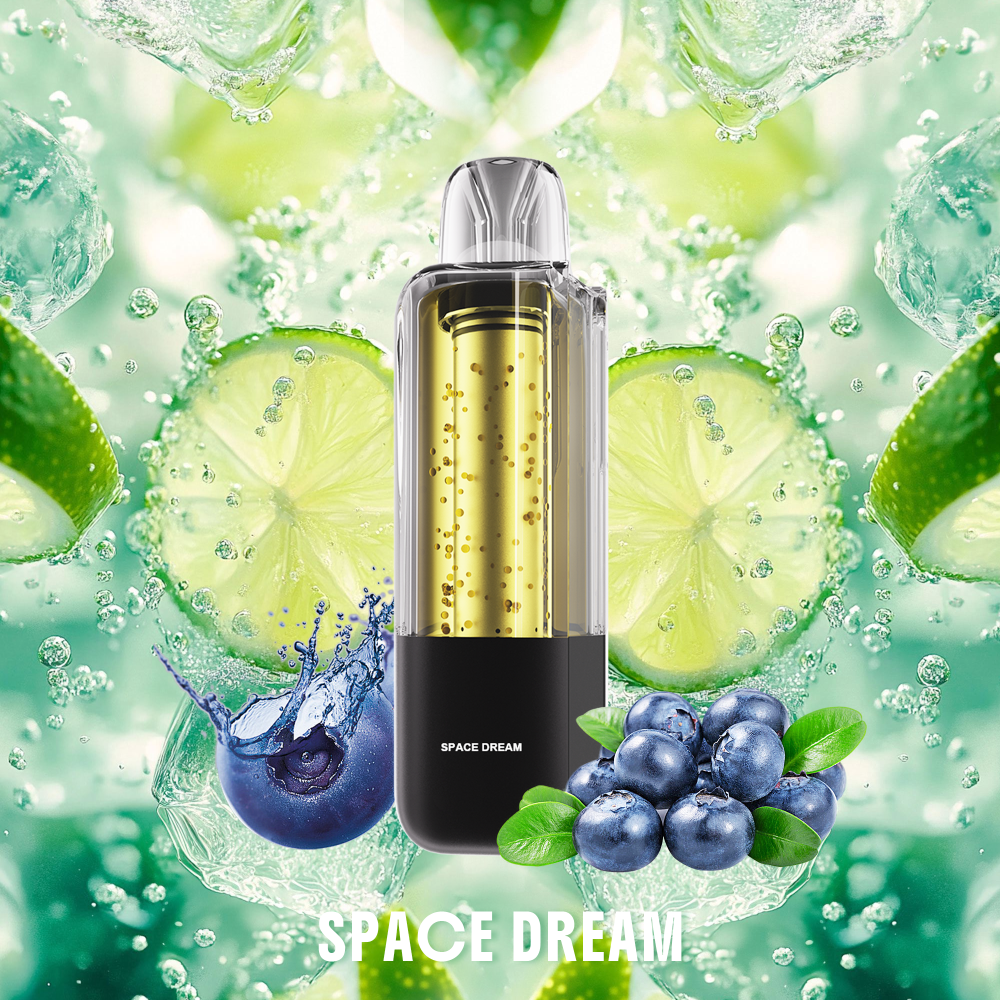 VAPEPIE&TK Ultra X Pod (15000 Puffs)