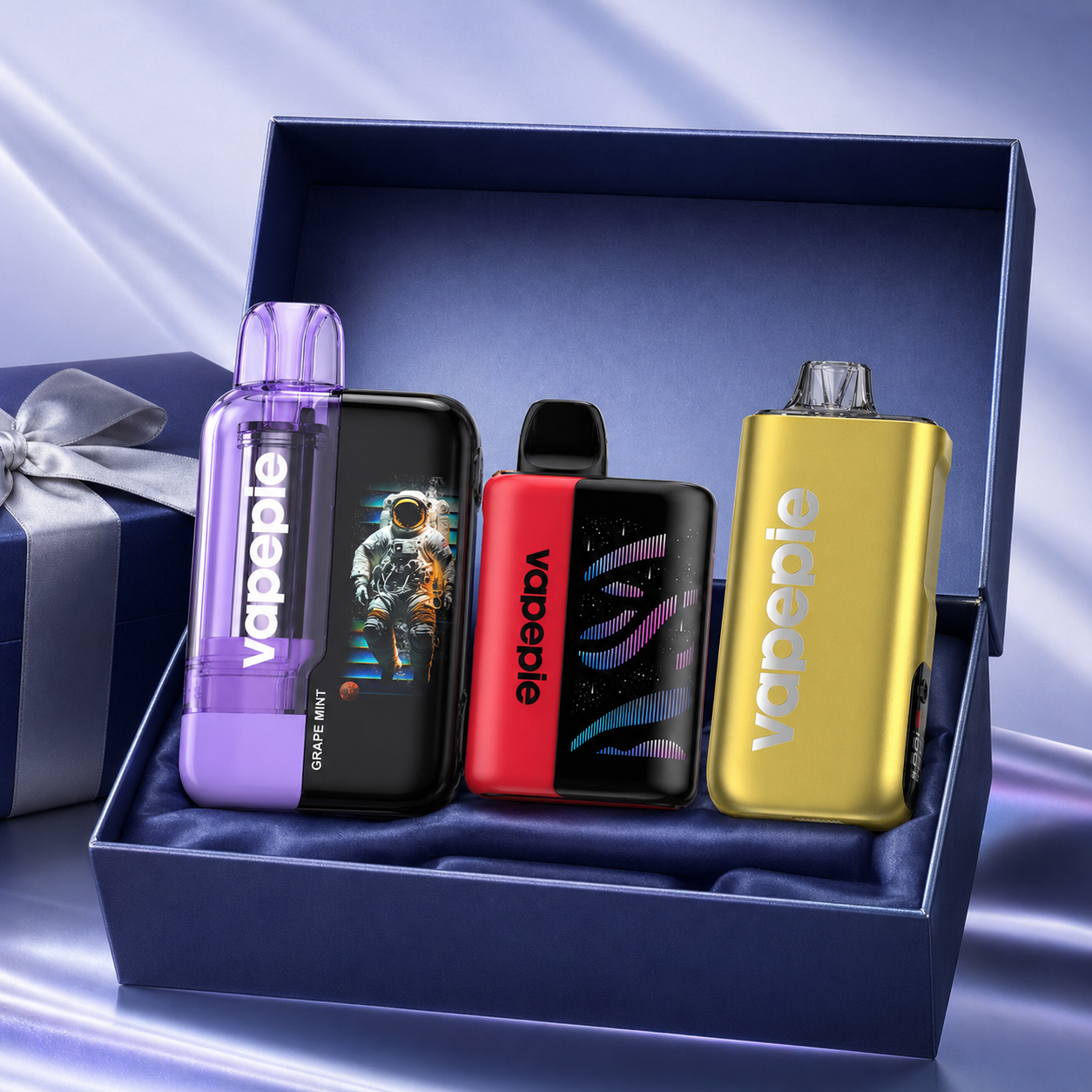 VAPEPIE Best Seller Mix Pack – 45000 + 40000 + 30000 Puffs
