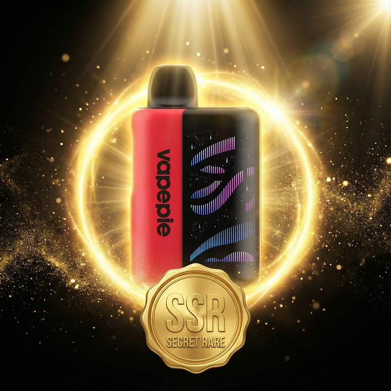 Wielka okazja Vapepie: pięć modele “High-End” (30K/35K/40K/45K/70K) w wyjątkowej cenie!