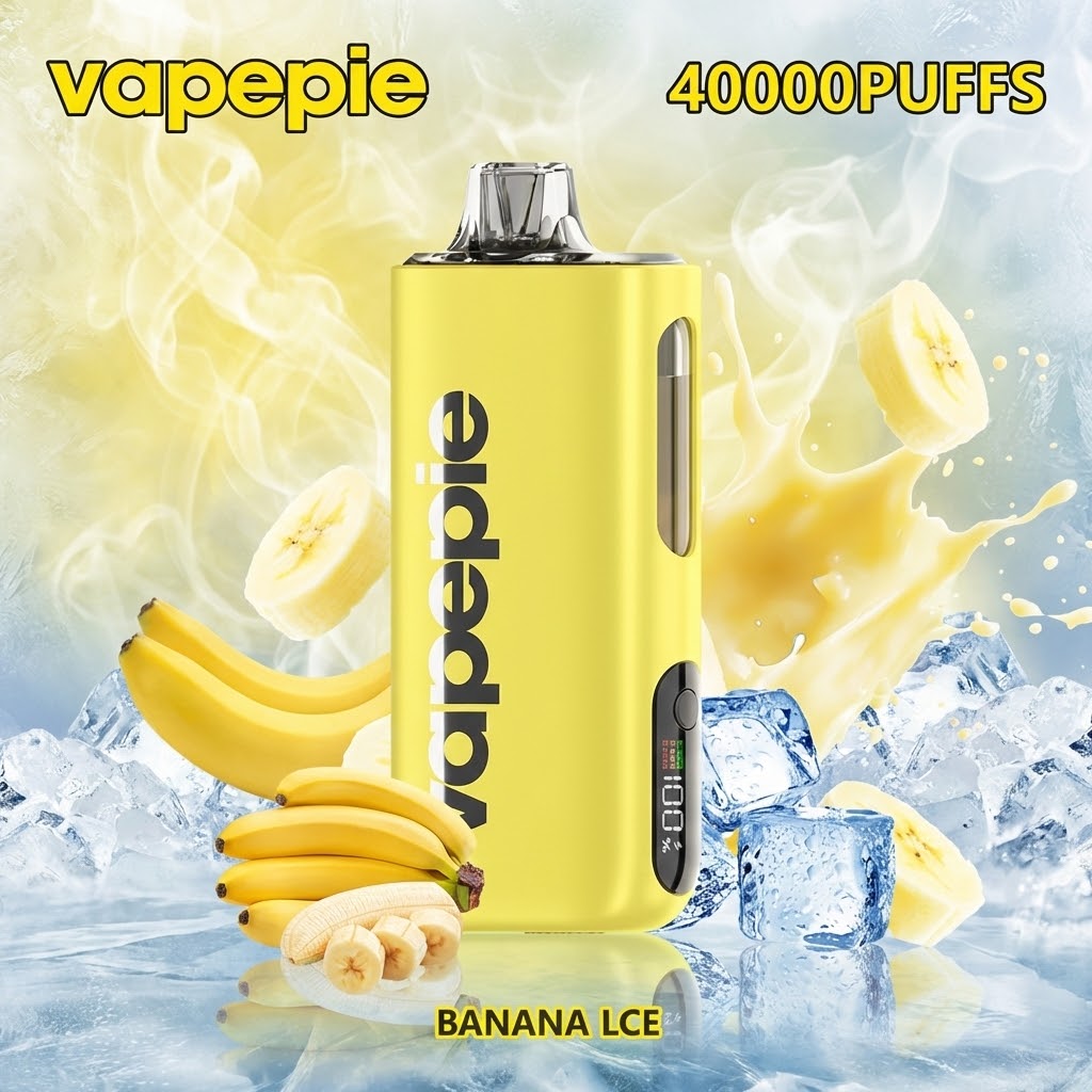 VAPEPIE Max 40000 PUFFS – Magyarország kedvenc választása! 🏆