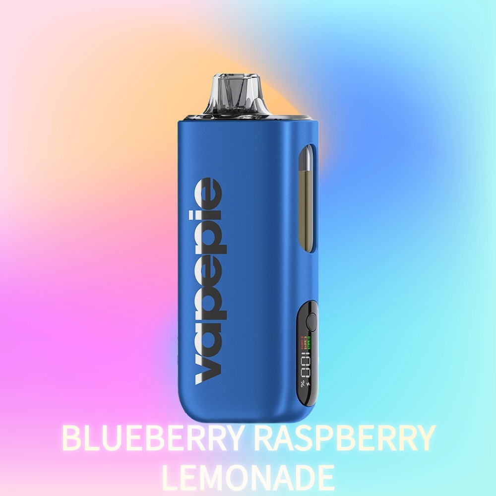 VAPEPIE MAX 40000 - 5%nikotin – 🥇 tapasztalt vaperek kedvence!