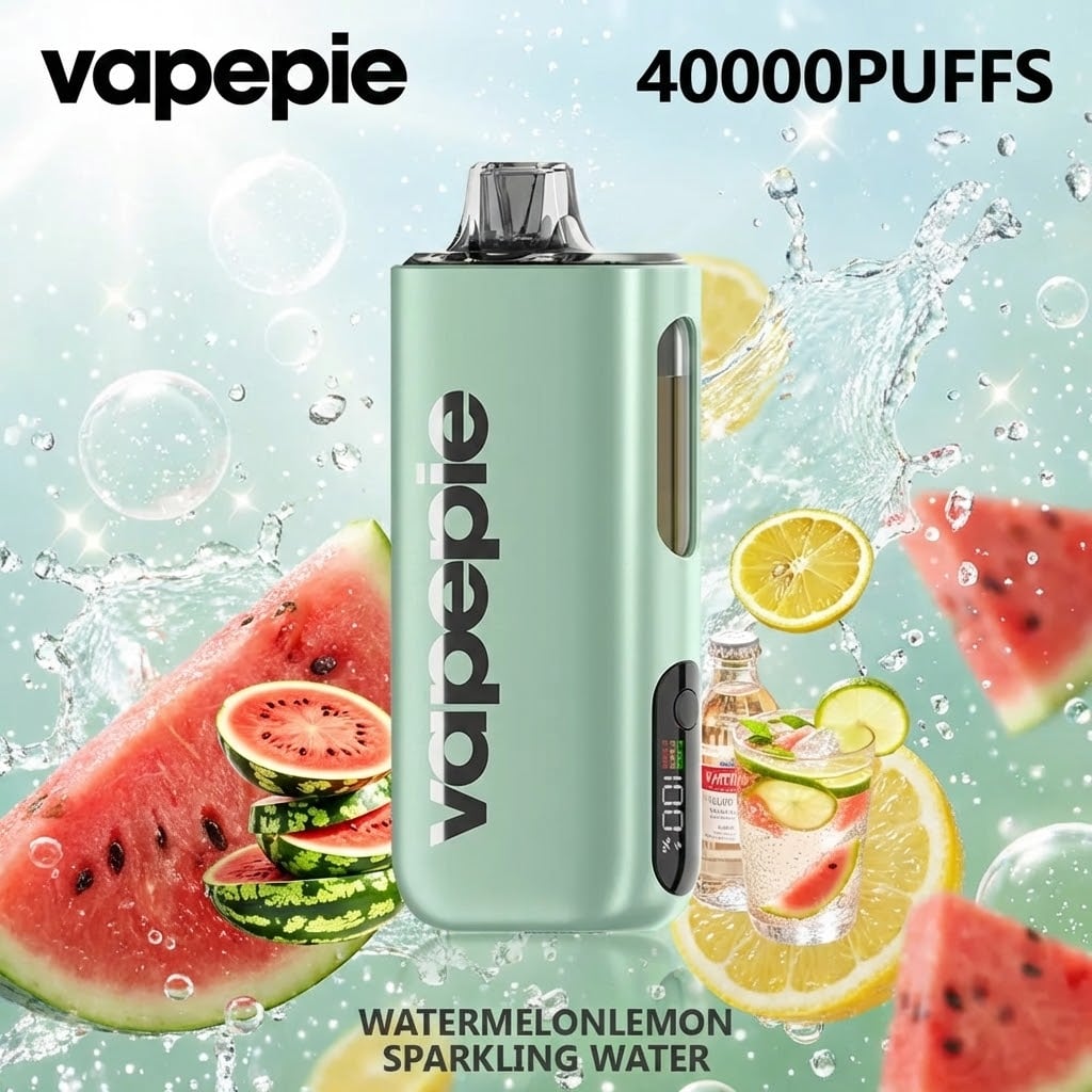 Extra výhodný balíček Vapepie 40K / 35K / 30K – kombinujte příchutě podle sebe