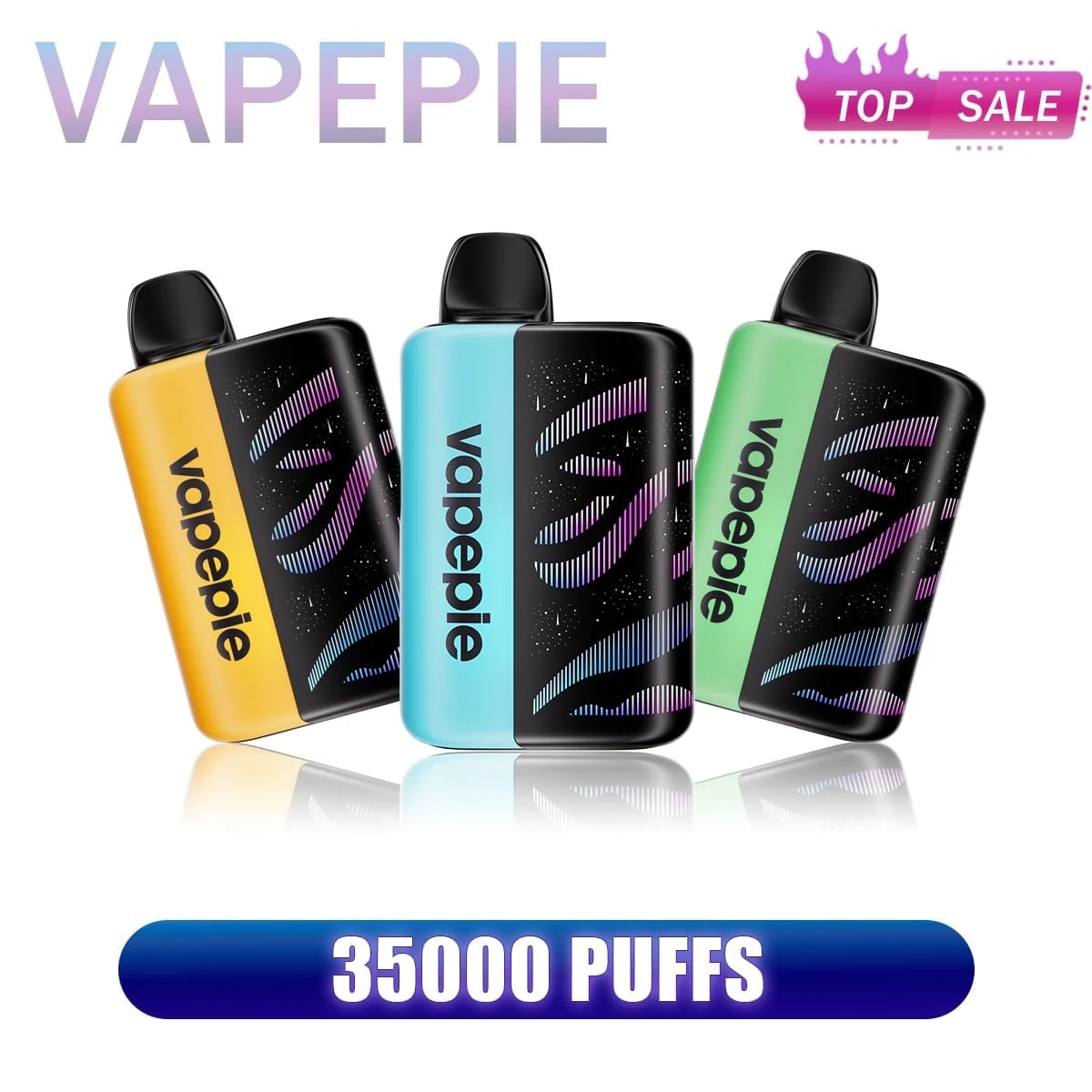 🌟 Jarní speciální edice 🎶 VAPEPIE Max 35000 — Nejoblíbenější volba v České republice! 🌟