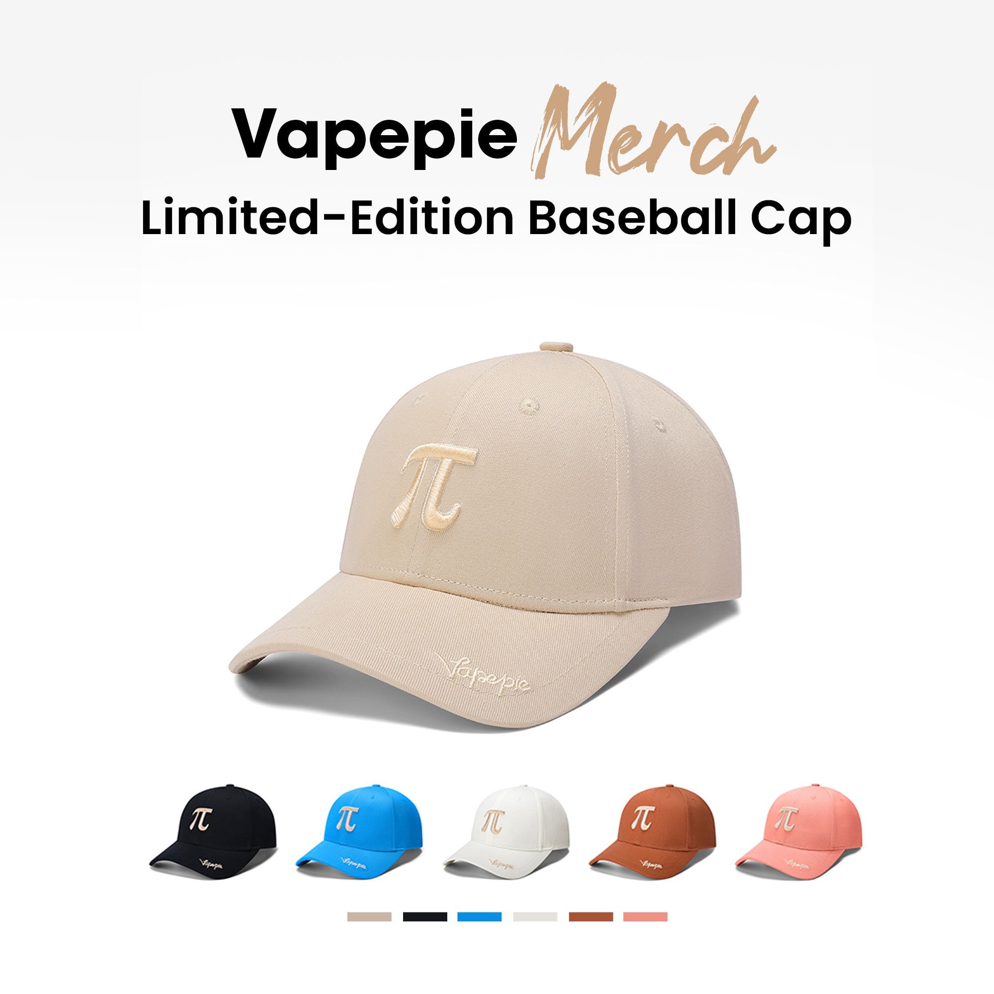 VAPEPIE baseball sapka