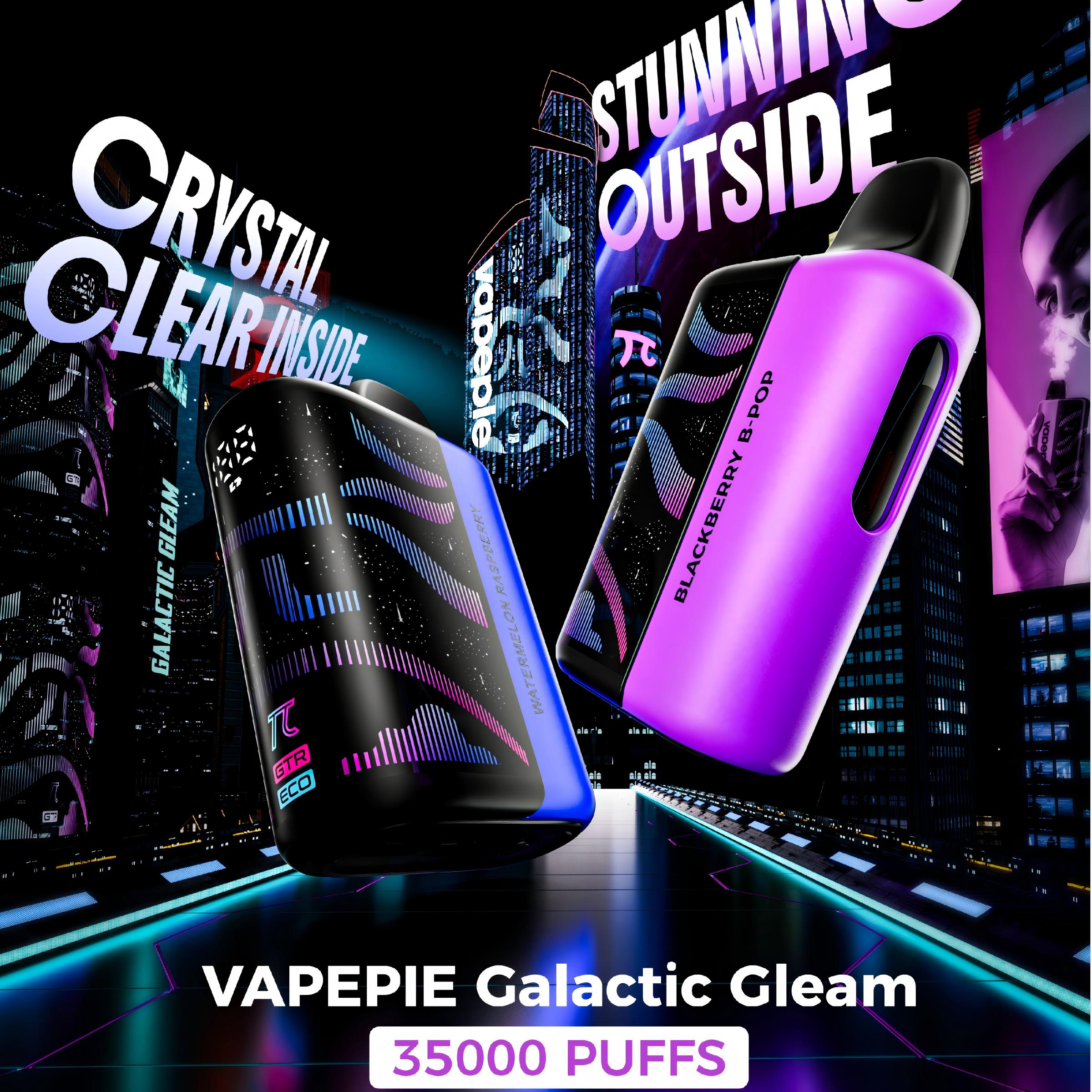 VAPEPIE 30000 | 35000 | 40000 PUFFS | Kombinované Balenie