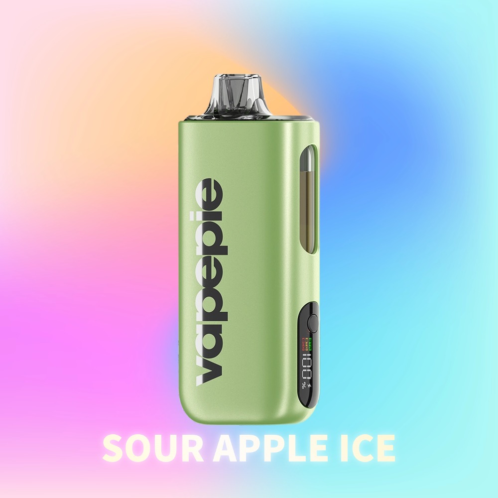 VAPEPIE MAX 40000 - 5%nikotin – 🥇 tapasztalt vaperek kedvence!